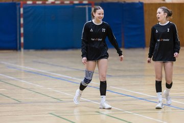 Bild 25 - wBJ TSV Ellerau - HSG Stoertal Hummeln : Ergebnis: 26:19